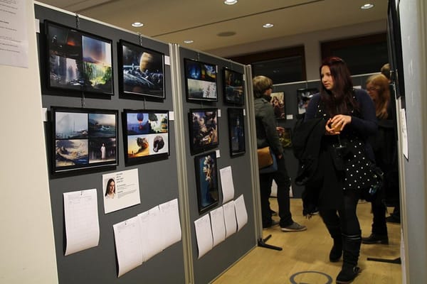 InnoGames lädt zur "The Art of InnoGames"-Ausstellung