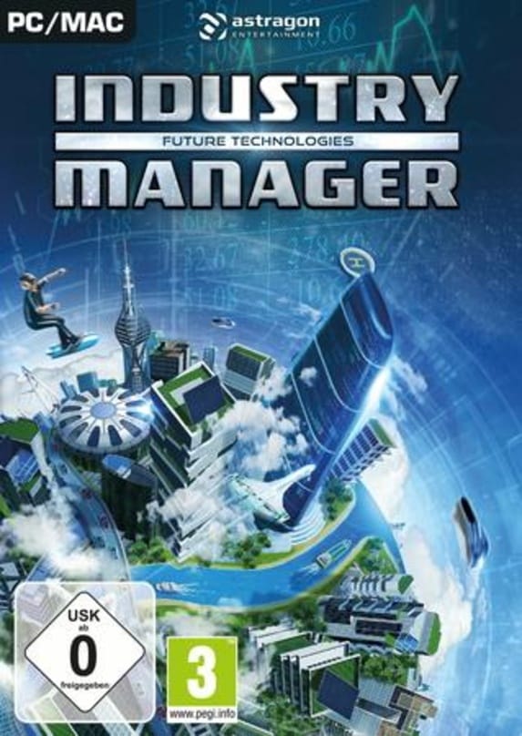 astragon verschiebt "Industry Manager"