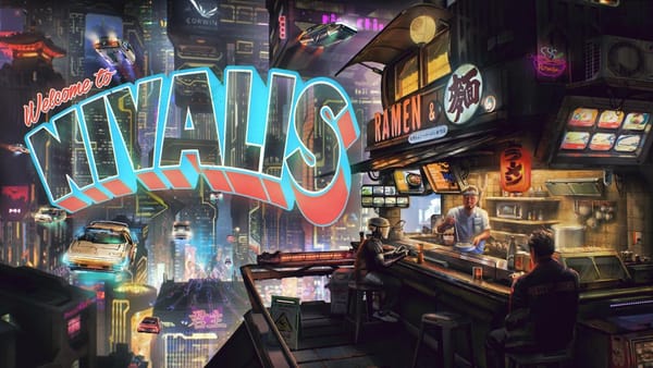 "Cloudpunk"-Studio kündigt Lebenssimulations "Nivalis" an