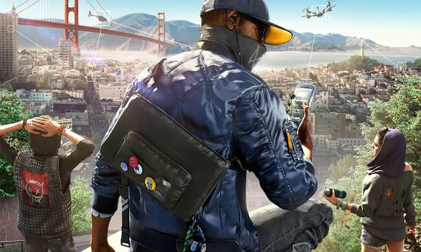 GameStop verlost Sprecherrolle für "Watch Dogs 2"