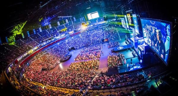 IBMedia organisiert mit BIU und ESL eSport-Fachevent zur ESL One