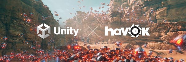 Unity schließt Integration von Havok Physics ab