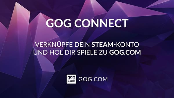 GOG wandelt Steam-Games um