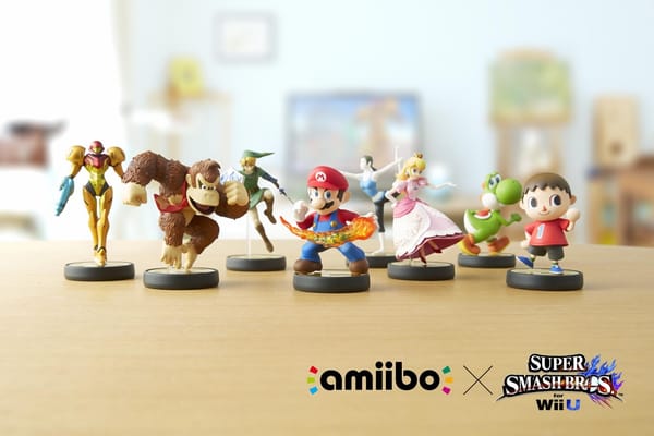 Erste Vorbestellungen für "Amiibo" möglich