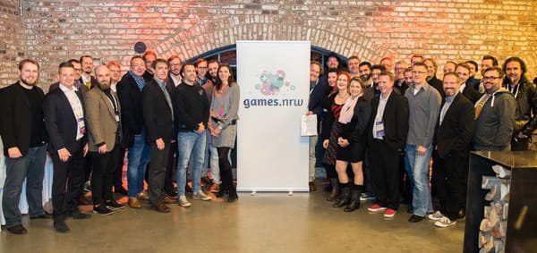 games.nrw offiziell gegründet