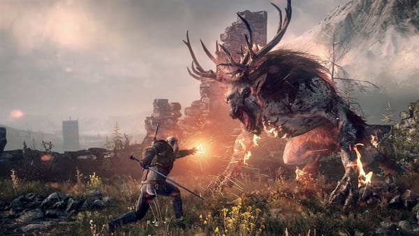 "The Witcher 3" braucht mehr Zeit