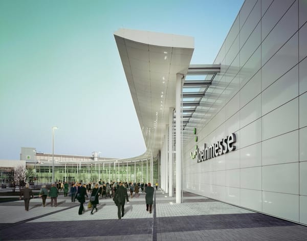 gamescom-Premiere mit mehr als 300 Ausstellern