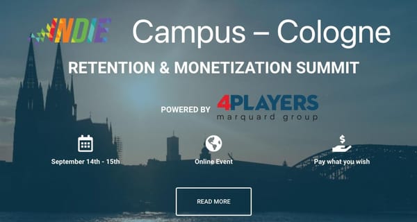 Indie Campus Cologne wird 2022 fortgesetzt