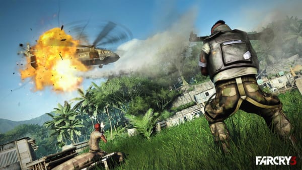 "Far Cry 3" kommt ohne Schnitte