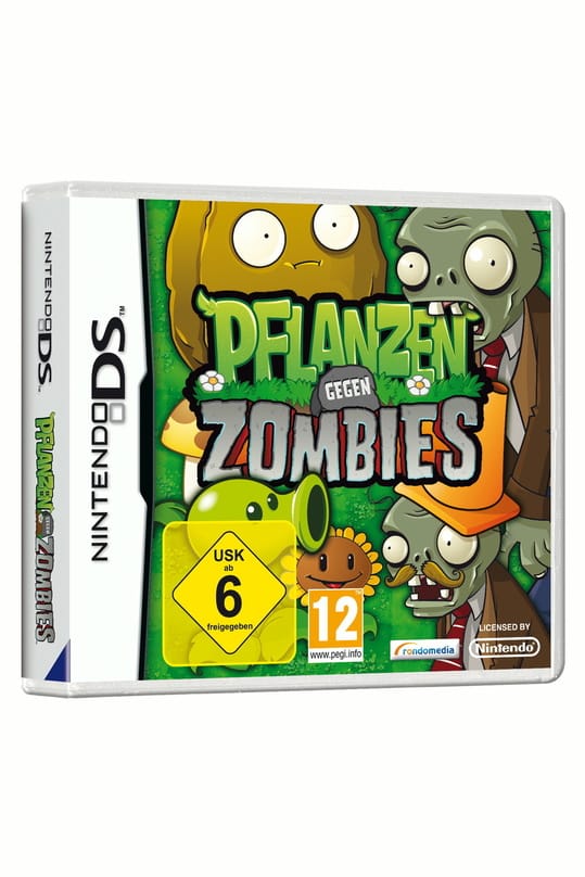 rondomedia und PopCap spielen auch auf NDS zusammen