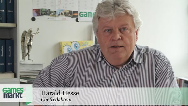 Videokolumne: Einblick in den neuen GamesMarkt (09/2015)