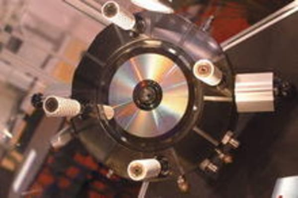 IRMA: Disc-Replication legt 2004 nur noch leicht zu