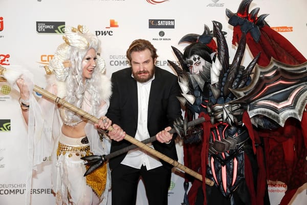 Deutscher Computerspielpreis 2017