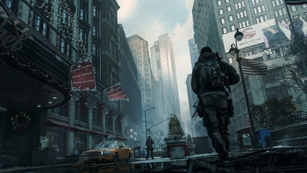 Über 100 Mio. Dollar Digitalumsatz für "The Division" im März