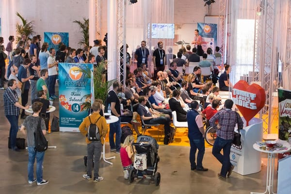 Respawn gibt finales Speaker-Line-up bekannt