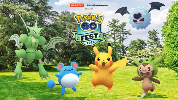 Pokémon GO Fest kehrt im Juli 2021 zurück