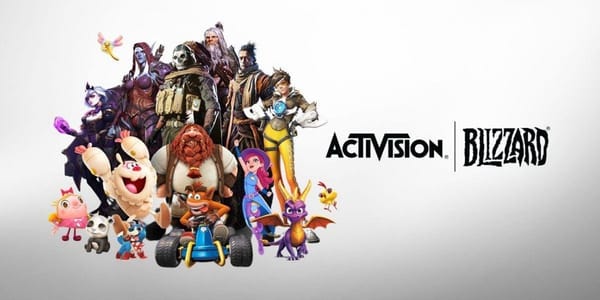 Activision Blizzard - Geschäftsbericht: Steigende Umsätze, Aktie im Tiefflug