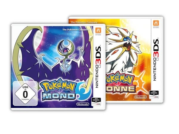 Pre-Order-Rekord für 3DS-"Pokémon"