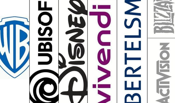 Das seltsame Verhalten klassischer Medienkonzerne in der Gameswirtschaft