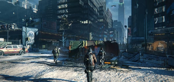 "The Division" bekommt Termin und Special-Editions