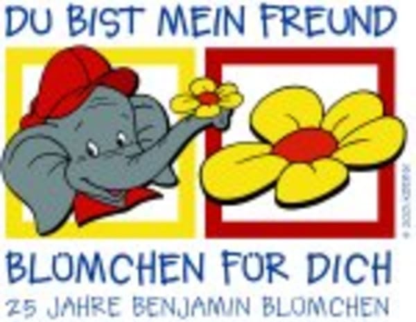Benjamin Blümchen wird 25