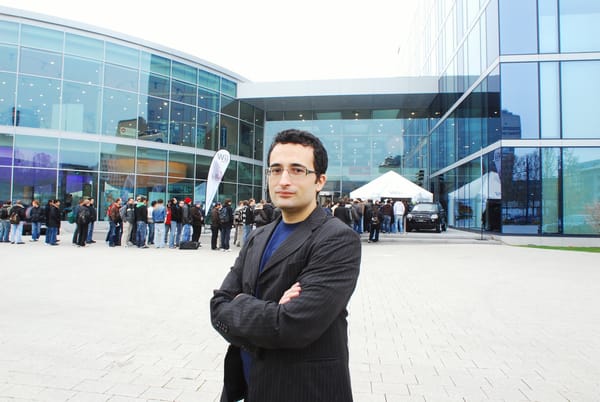 Olymptronica unterstützt Ausstellung "Film und Games. Ein Wechselspiel"