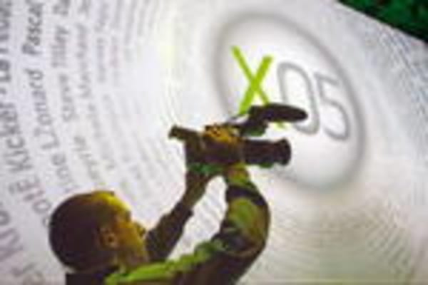 Startschuss für Xbox-360-Countdown fällt auf "X05" in Amsterdam