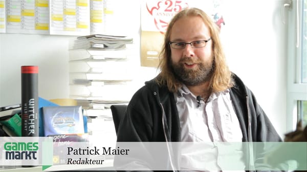 Videokolumne: Einblick in den neuen GamesMarkt 18/2014
