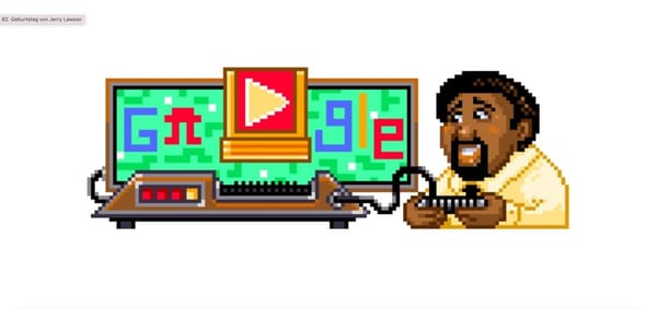 Google ehrt Erfinder der Videospielmodule