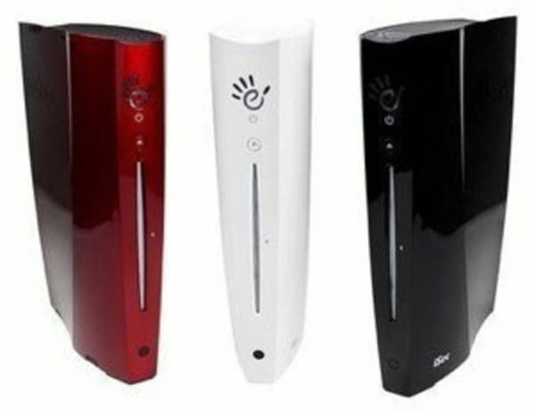 Lenovos iSec-Konsole startet im Dezember