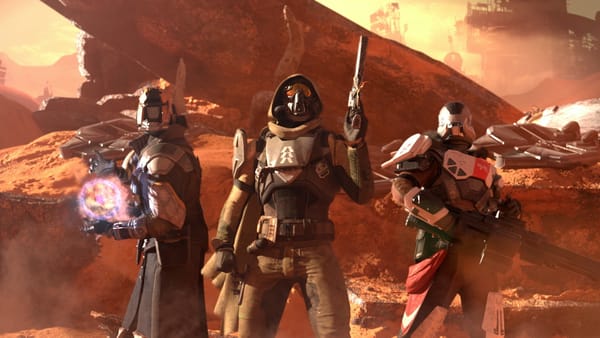 "Destiny" ist "Best of gamescom"