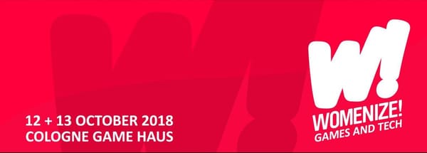 Womenize! dockt in Köln an