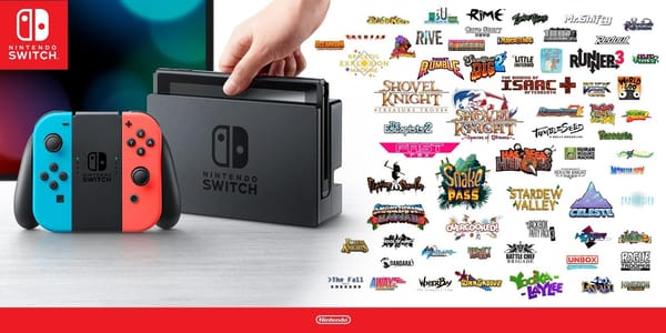 Indies sollen Switch-Launch unterstützen