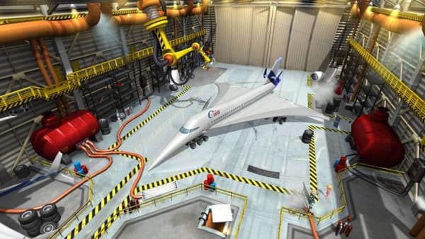 "Airline Tycoon" landet auf Smartphone und Tablet