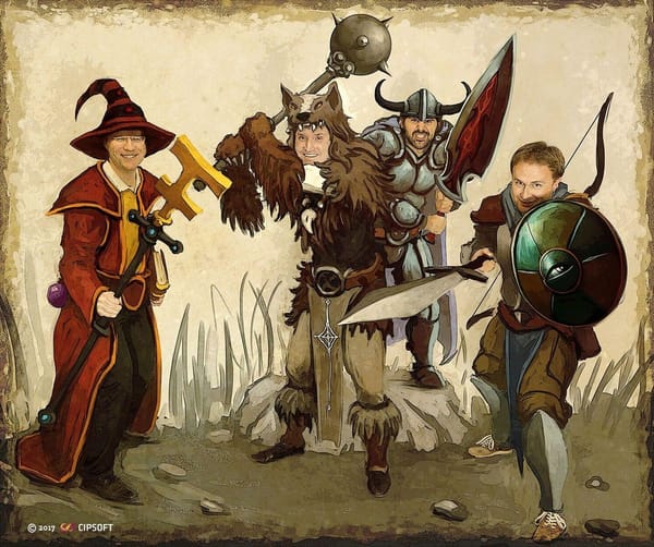 Cipsoft feiert 20 Jahre "Tibia"