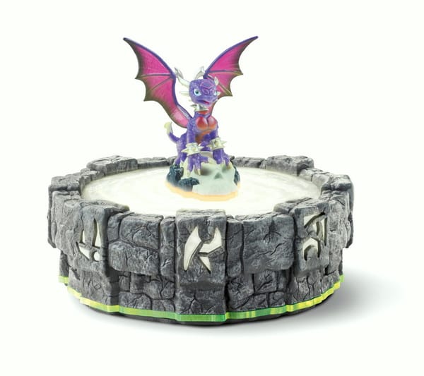 "Skylanders" ist halber Milliardär