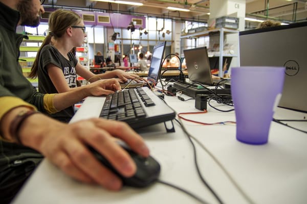 Programm der Code Week BW steht