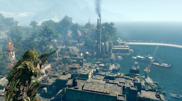 City Interactive greift im Actiongenre an