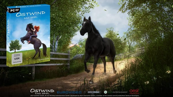 Eurovideo sichert sich "Ostwind"