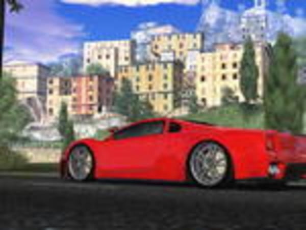 "World Racing 2" beeindruckt Messebesucher