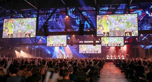 Zuschuss für eSport-Event in München wurde abgelehnt