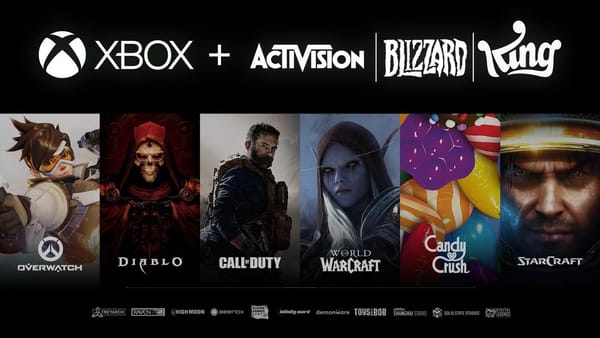 FTC klagt gegen Übernahme von Activision Blizzard durch Microsoft