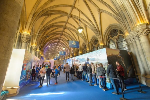 Game City startet erfolgreich in die elfte Ausgabe