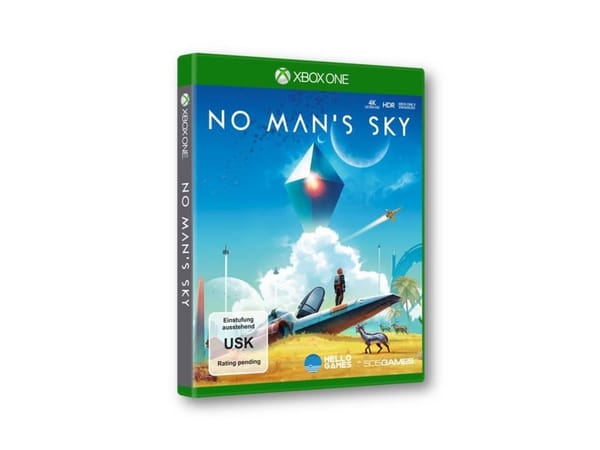 505 bringt "No Man's Sky" auf Xbox One