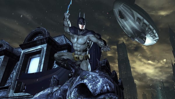 Warners "Arkham City" bei 4,6 Mio.