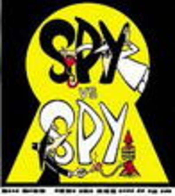 TDK lizenziert "Spy vs. Spy"