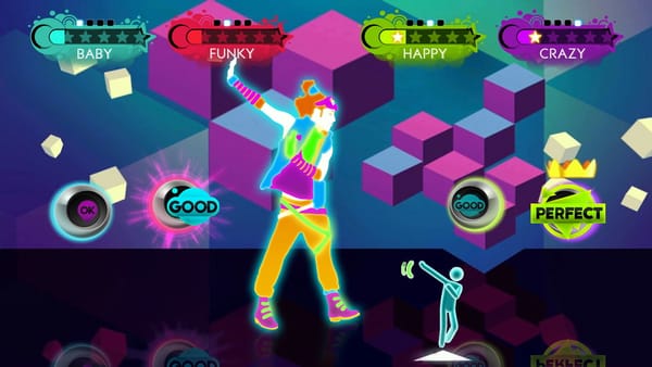 25 Mio. "Just Dance"-Spiele verkauft