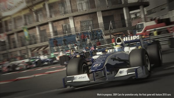 "F1 2010" ist nächstes GameStop-Schnäppchen