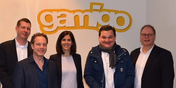 Politiker besuchen Gamigo