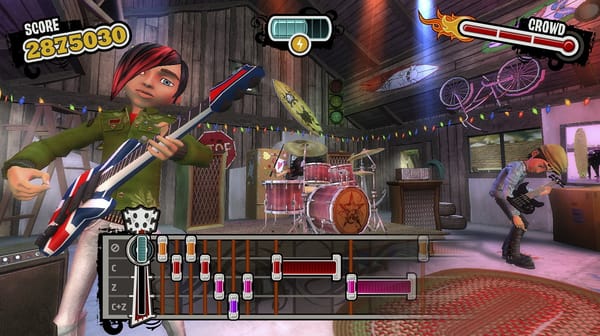 "Ultimate Band": Disney macht Musikspiel für Wii und NDS